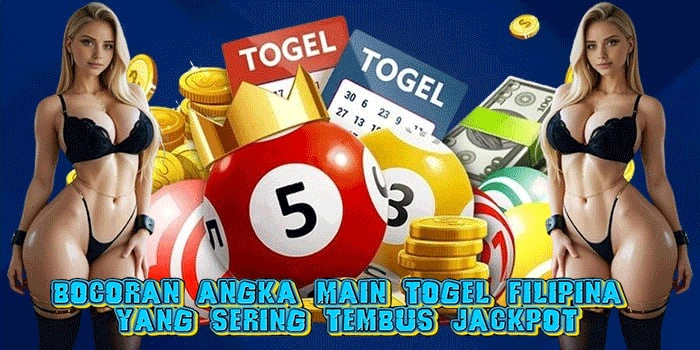 Bocoran Angka Main Togel Filipina Yang Sering Tembus Jackpot